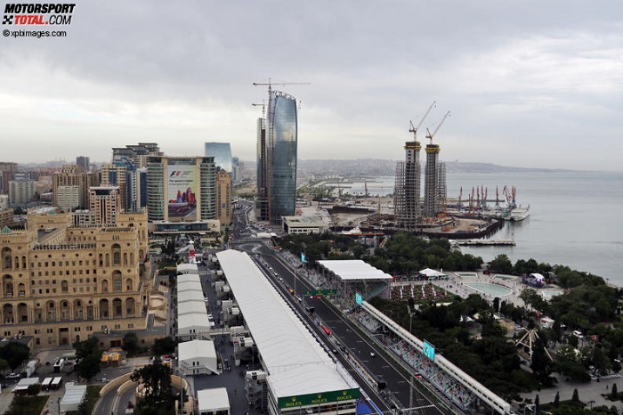 Baku-Chef:  Vorsichtige Fahrer haben Langeweile verursacht
